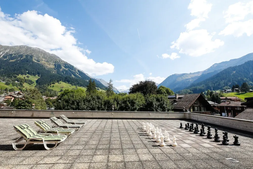 Silvretta Parkhotel Klosters, zdjęcie 2