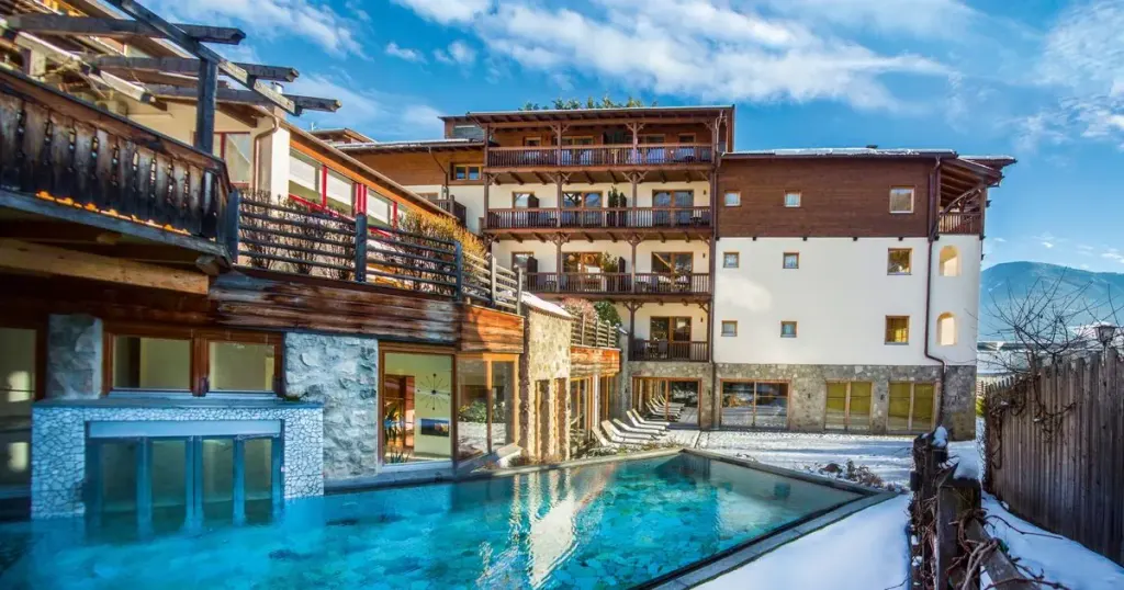 Aktiv & Vitalhotel Taubers, Feldthurns (Południowy Tyrol)