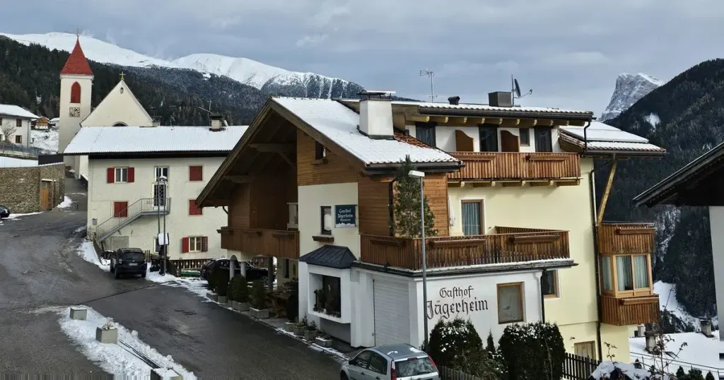 Gasthof Jägerheim, zdjęcie 6