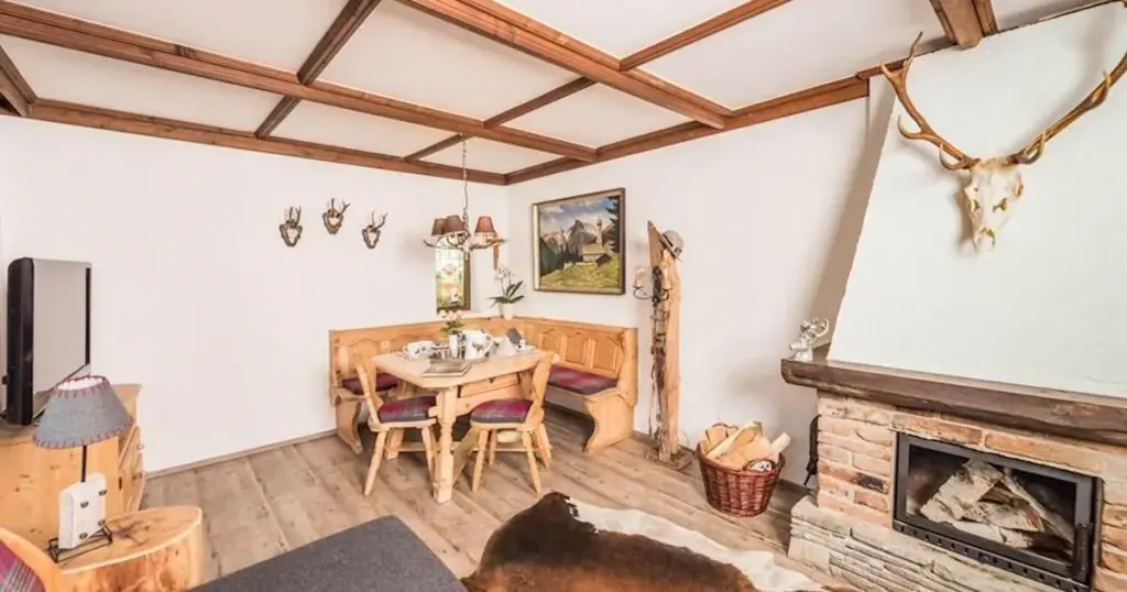 Almliebe Apartchalet, zdjęcie 6