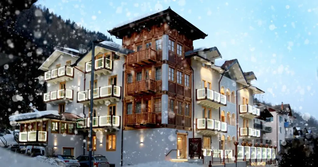 Hotel Arcangelo, Pellizzano (Trentino)