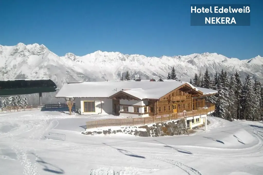 Hotel Edelweiss, zdjęcie 2