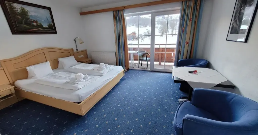 Ferienhotel Alpenhof, zdjęcie 11