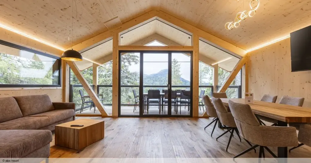 Naturchalets Turracher Höhe, zdjęcie 7