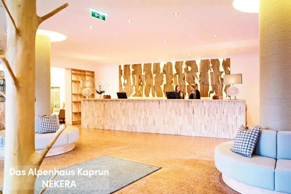 Das Alpenhaus Kaprun, zdjęcie 6