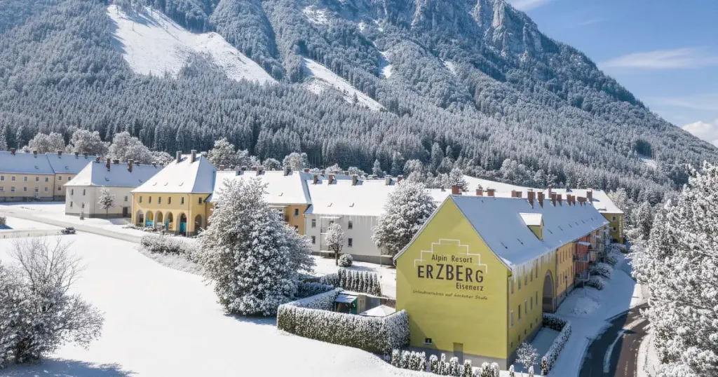 Erzberg Alpin Resort, Eisenerz