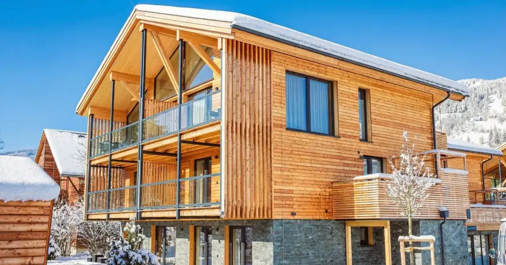 Kreischberg Pool Villas & Penthouses, St. Georgen ob Murau