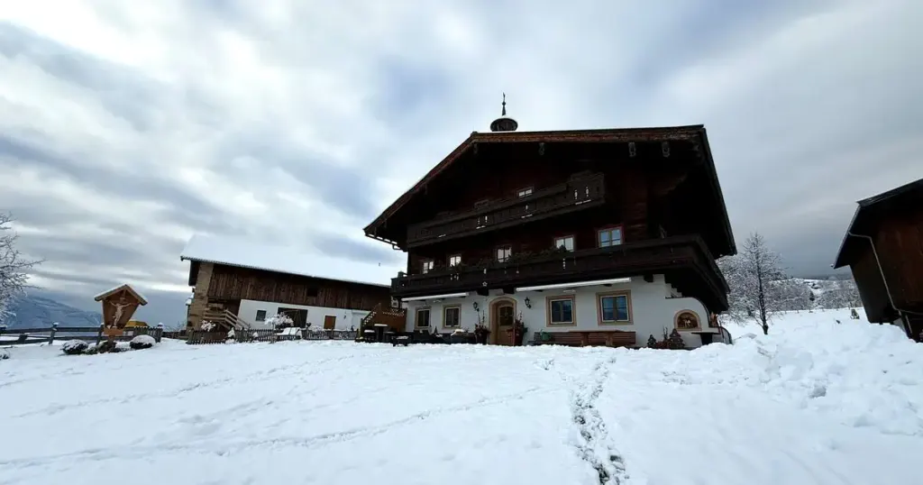 Pension Franzerhof, Mittersill (Kraj Salzburski)