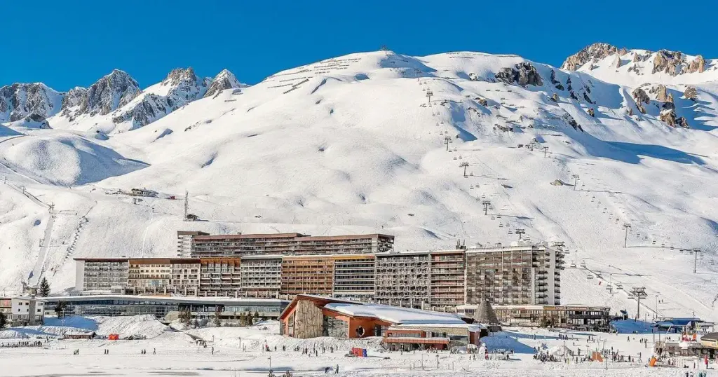 Résidence Armaillis, Tignes (Alpy Francuskie)