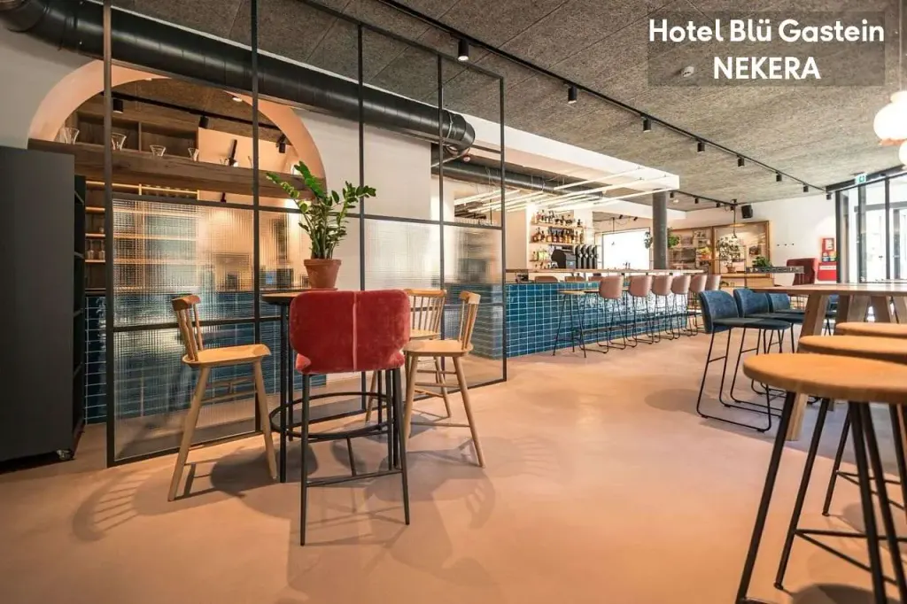 Blue Hotel (Bad Hofgastein), zdjęcie 6