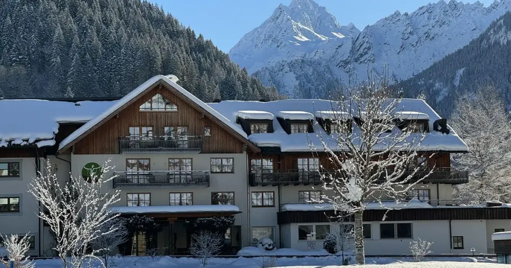 Hotel Felbermayer, Gaschurn