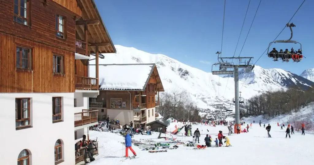 LOrée des Pistes, zdjęcie 6
