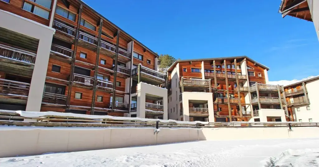 Résidence Les Chalets et, zdjęcie 9