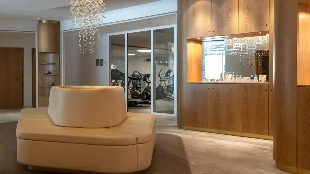AlpenGold Hotel Davos, zdjęcie 16