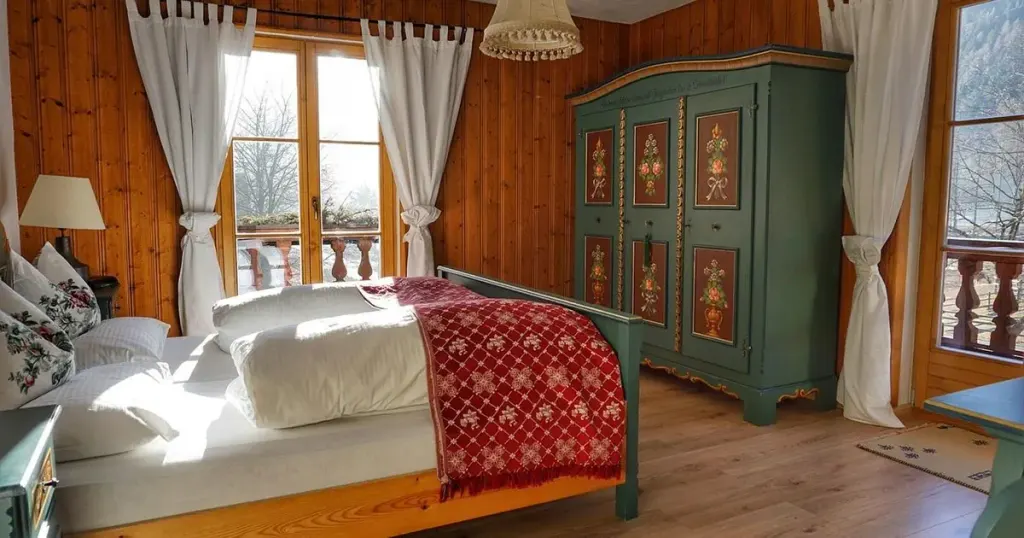 Chalet Schlosswirt, zdjęcie 3