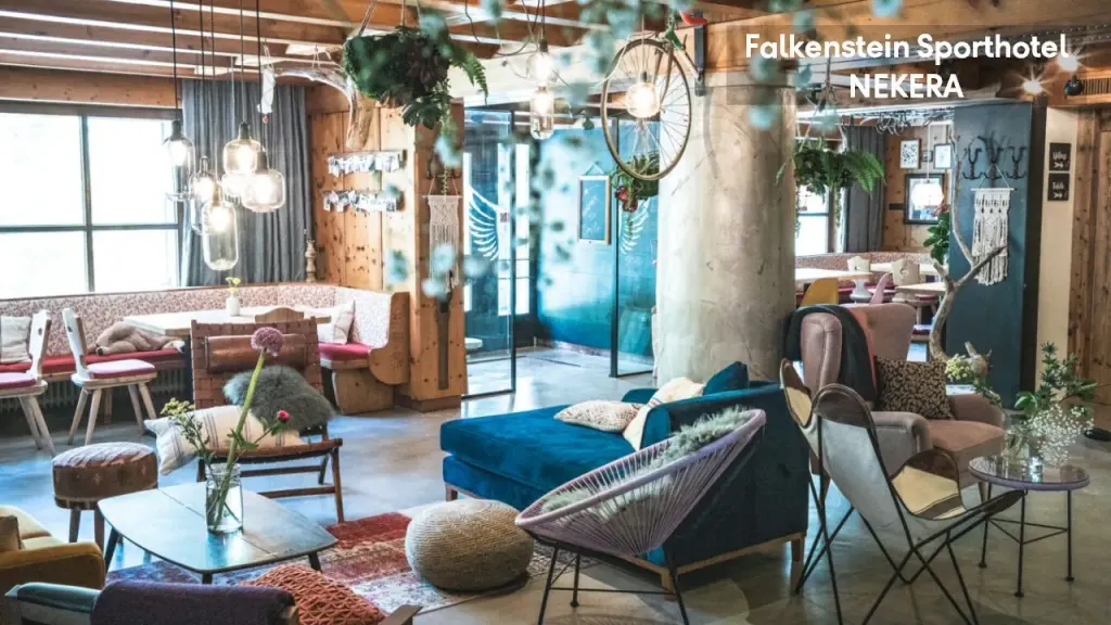 Falkenstein Sporthotel, zdjęcie 2