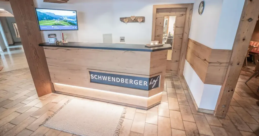 Panoramahotel Schwendbergerhof, zdjęcie 6