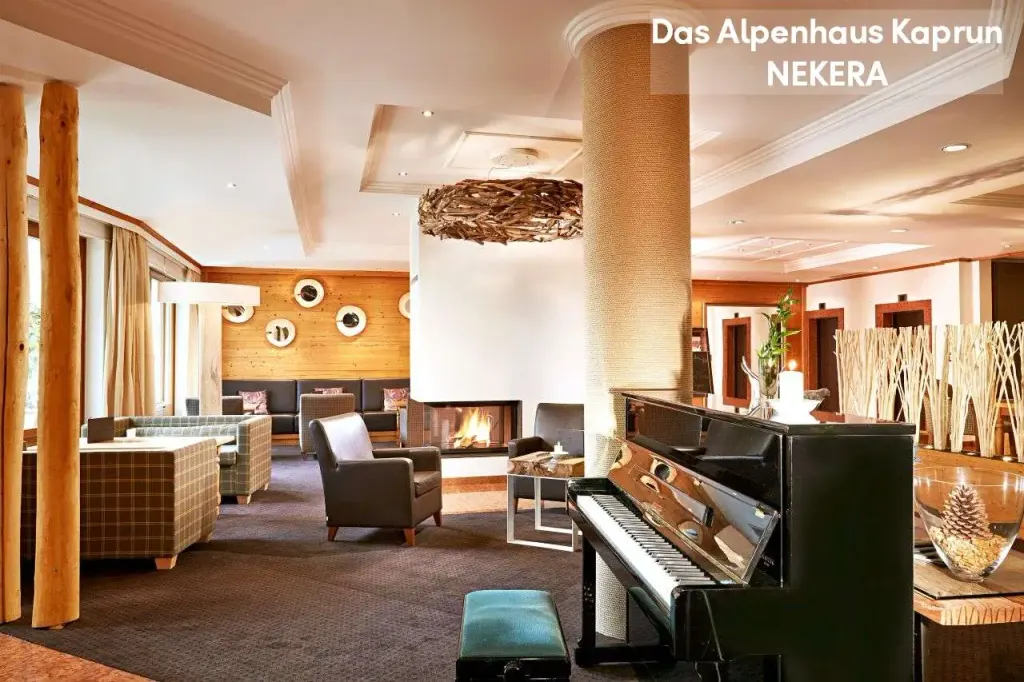 Das Alpenhaus Kaprun, zdjęcie 7