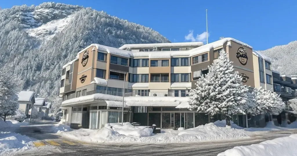 Hotel Dakota, Meiringen