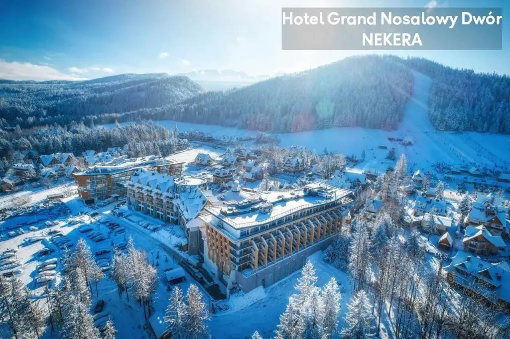 Hotel Grand Nosalowy Dwor, zdjęcie 17