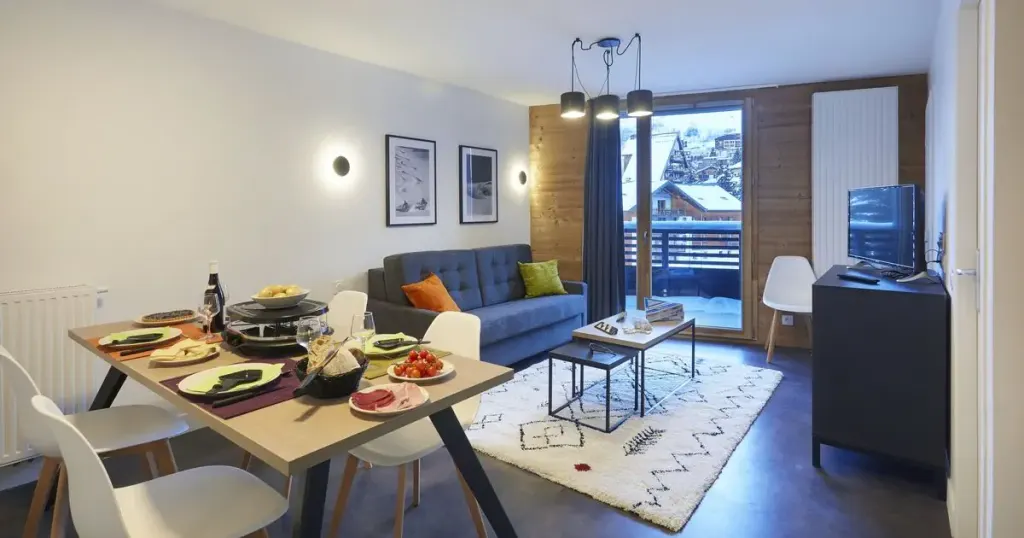 Résidence Le Hameau, zdjęcie 10