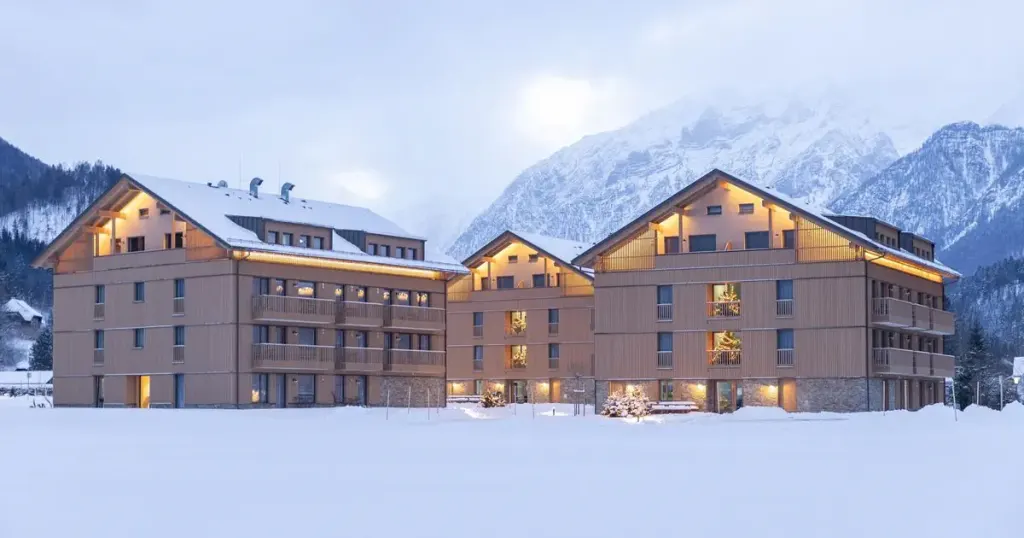 Dormio Aparthotel Hinterstoder, zdjęcie 14