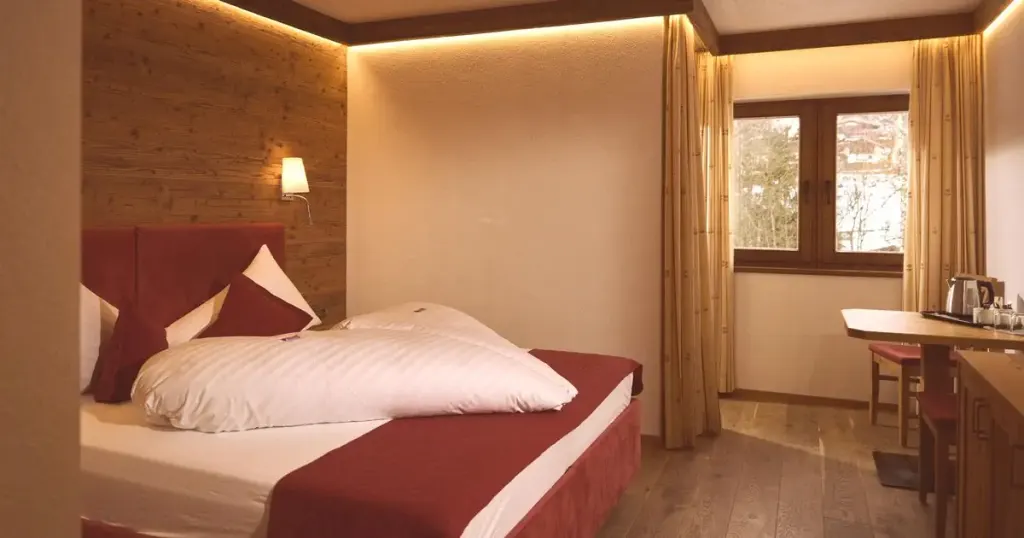 Hotel Sonnalp Kirchberg, zdjęcie 19