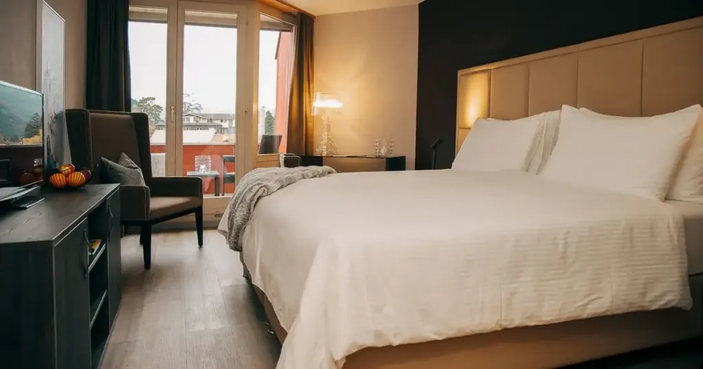 Hotel Dakota, zdjęcie 5