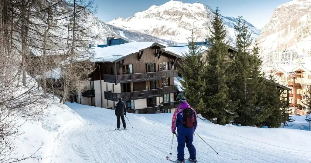 Résidence Les Hauts du Rogoney, zdjęcie 5