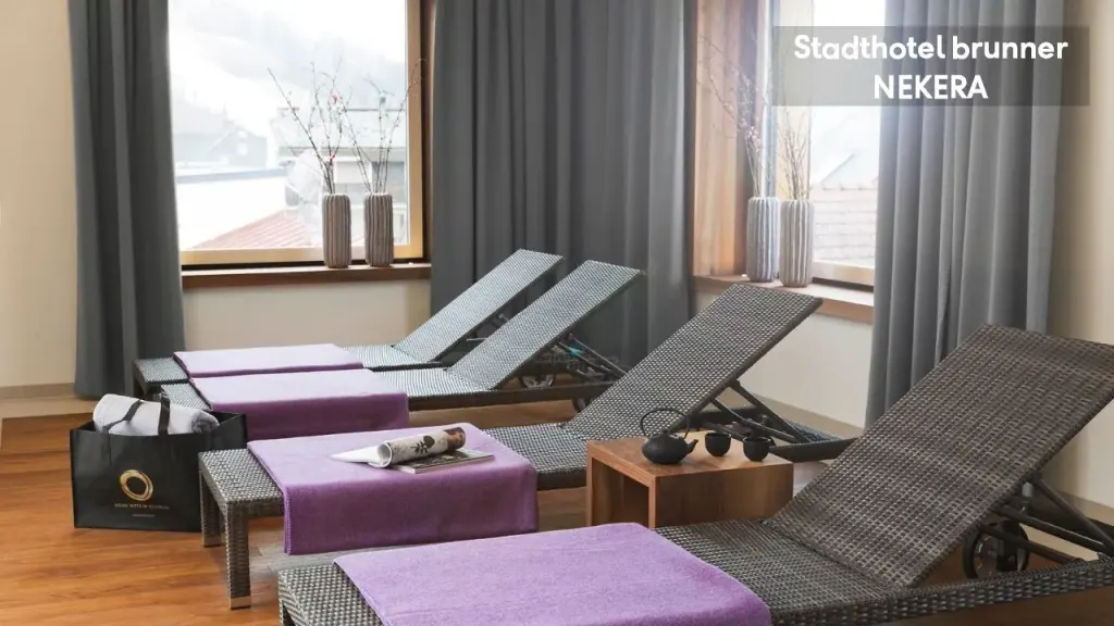 Stadthotel brunner, zdjęcie 10