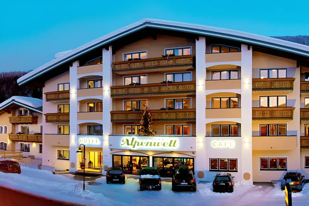 Hotel Alpenwelt, Flachau