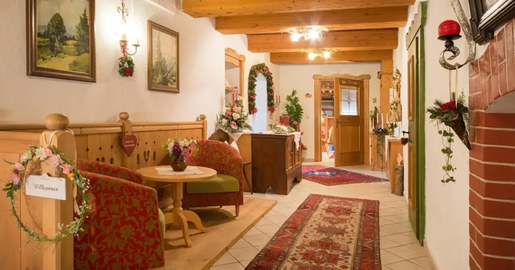 Pensjonat Tannerhof, zdjęcie 6