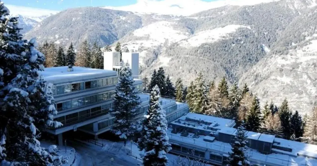 Hotel Solaria, Marilleva (Trentino)