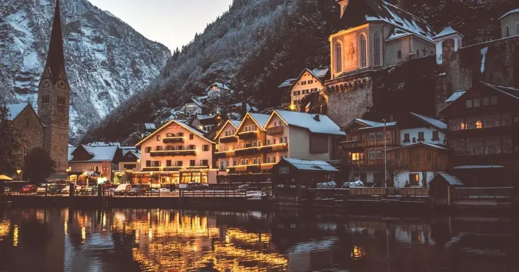 Heritage Hotel Hallstatt, Hallstatt