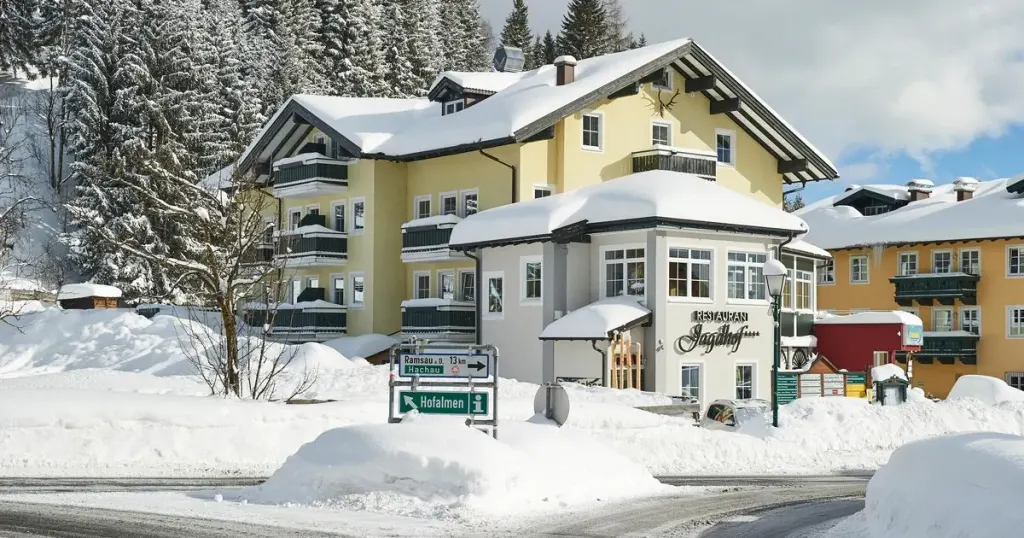Aparthotel Jagdhof, Filzmoos