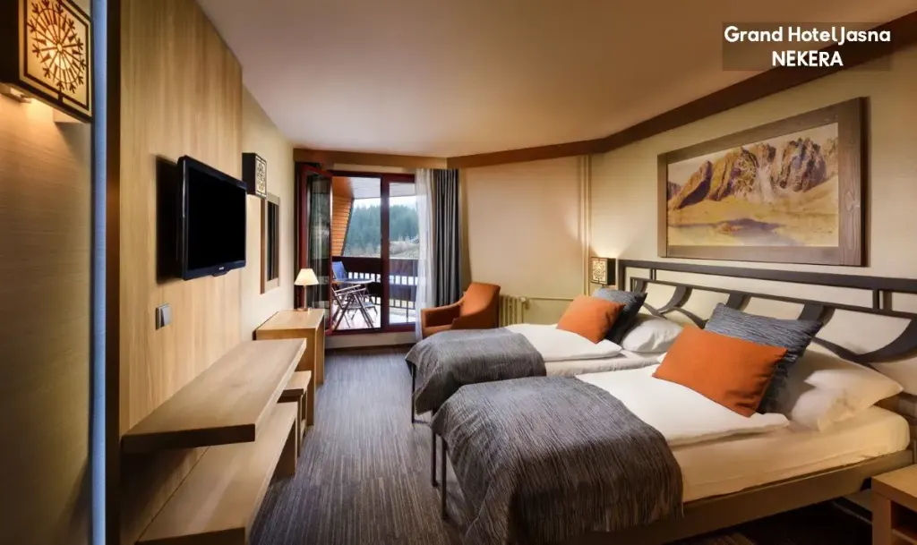 Hotel Grand Jasna, zdjęcie 7