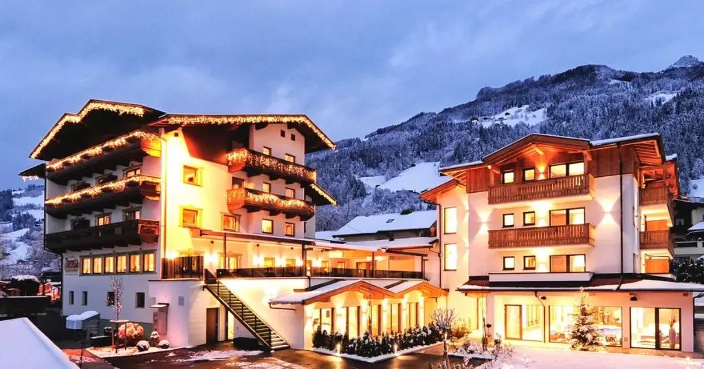 Hotel Theresia, Ramsau im Zillertal (Tyrol)