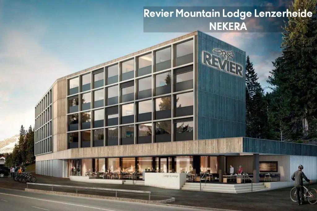 Revier Mountain Lodge Lenzerheide, zdjęcie 11