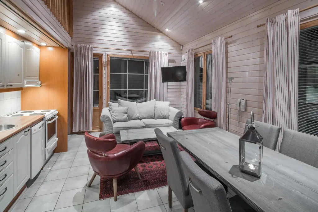Lapland Hotels Ounasvaara Chalets, zdjęcie 9
