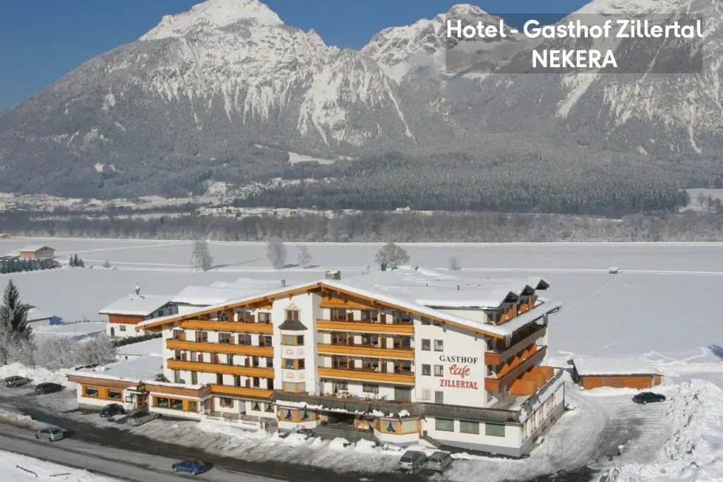 Hotel-Gasthof Zillertal, Strass im Zillertal (Tyrol)