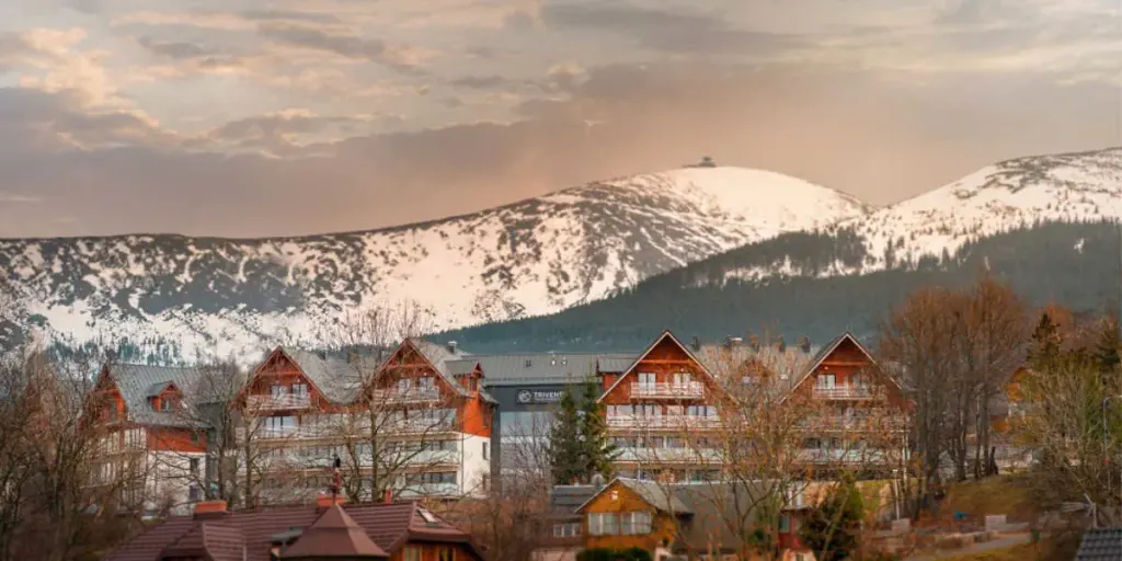 Sun & Snow Triventi Mountain Residence, zdjęcie 2