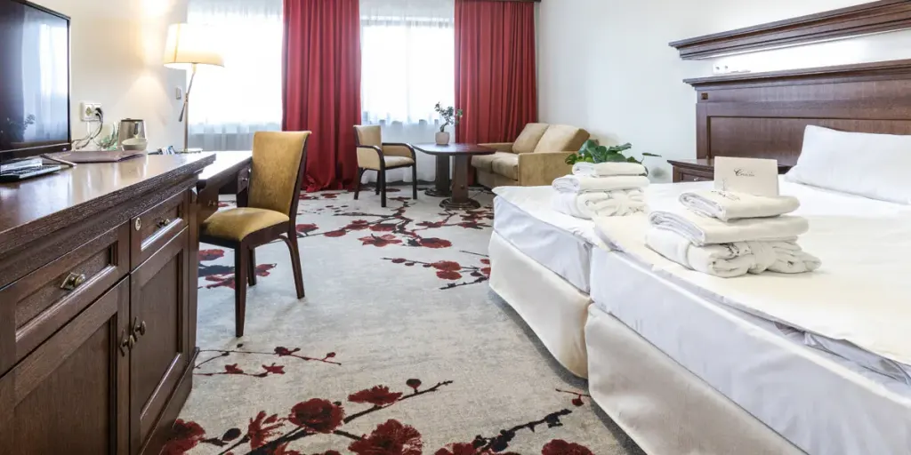 Hotel Crocus, zdjęcie 11