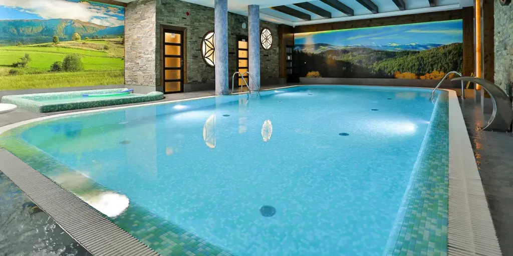 Hotel & SPA Jawor, Zawoja (Beskidy Zachodnie)