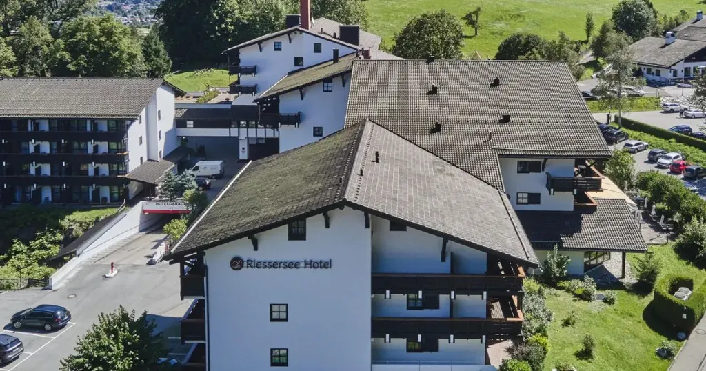 Riessersee Hotel Garmisch, zdjęcie 6