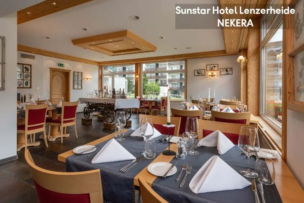 Sunstar Hotel Lenzerheide, zdjęcie 8
