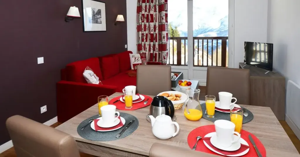 Résidence Les Balcons dA, zdjęcie 11