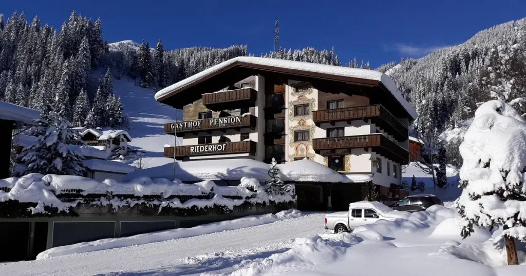 Gasthof Riederhof, Gerlos (Tyrol)