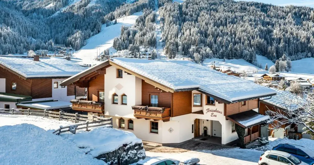 Ferienhaus Eva, Flachau
