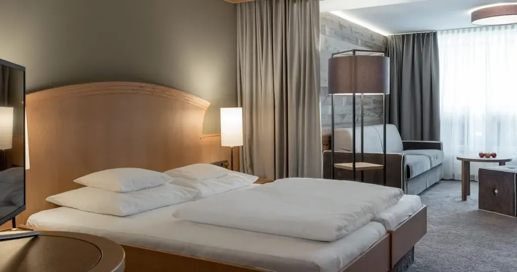 Hotel Tyrolerhof, zdjęcie 8