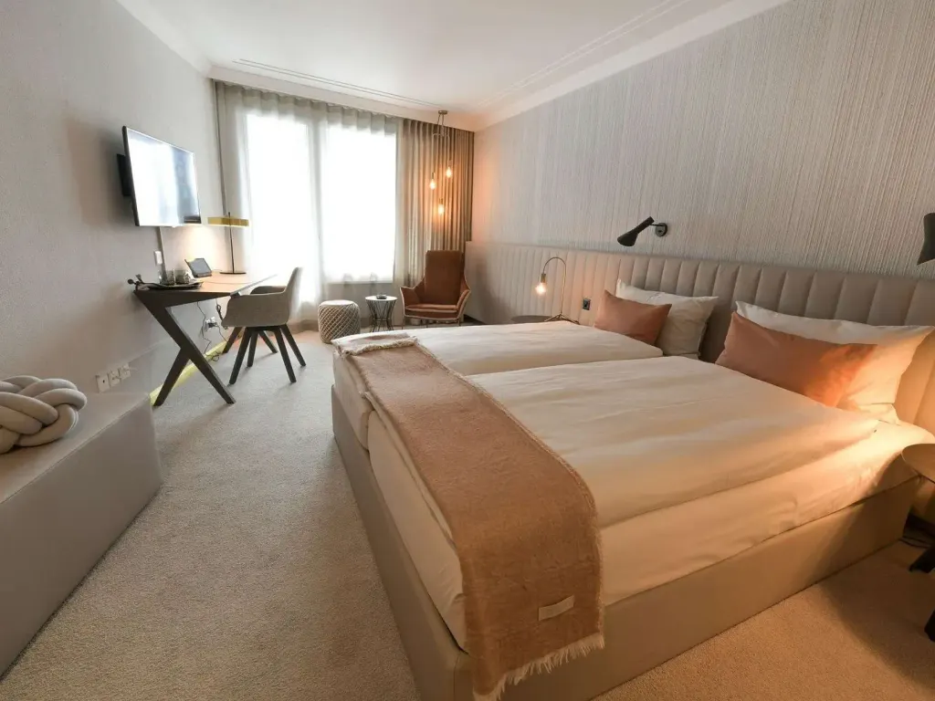 Kongress Hotel Davos, zdjęcie 6